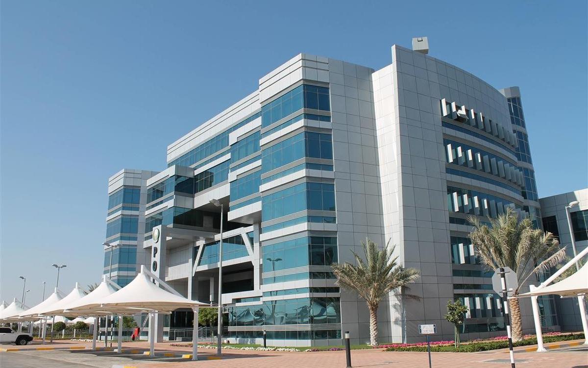 Police Station and Barracks - Madinat Zayed, Abu Dhabi